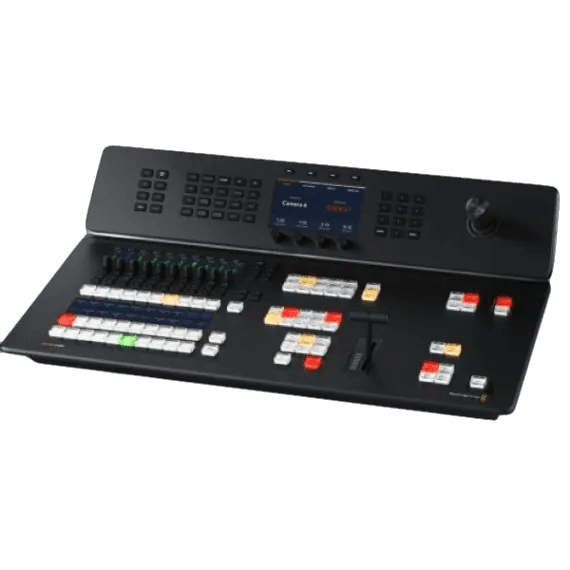 Видеомикшеры