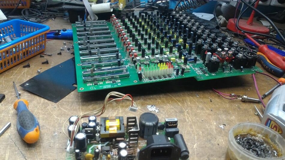 Ремонт техники Blackmagic